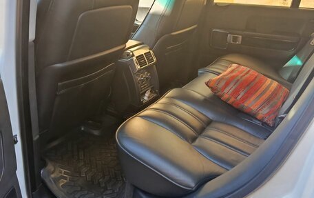 Land Rover Range Rover III, 2008 год, 1 650 000 рублей, 21 фотография