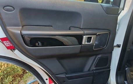 Land Rover Range Rover III, 2008 год, 1 650 000 рублей, 20 фотография
