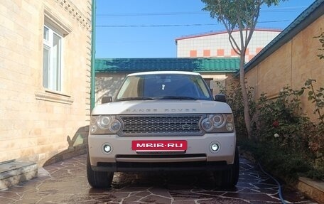 Land Rover Range Rover III, 2008 год, 1 650 000 рублей, 30 фотография
