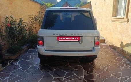 Land Rover Range Rover III, 2008 год, 1 650 000 рублей, 31 фотография
