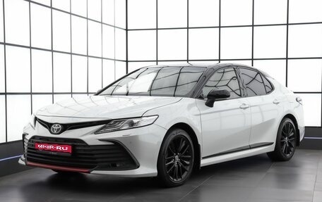 Toyota Camry, 2021 год, 3 330 000 рублей, 1 фотография