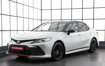 Toyota Camry, 2021 год, 3 330 000 рублей, 1 фотография