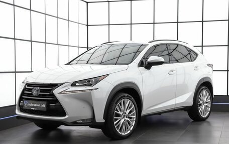 Lexus NX I, 2015 год, 3 150 000 рублей, 1 фотография