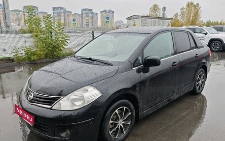 Nissan Tiida, 2012 год, 769 000 рублей, 1 фотография