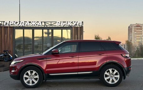 Land Rover Range Rover Evoque I, 2013 год, 1 950 000 рублей, 3 фотография