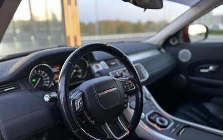 Land Rover Range Rover Evoque I, 2013 год, 1 950 000 рублей, 11 фотография