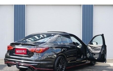Nissan Skyline, 2024 год, 11 800 000 рублей, 12 фотография