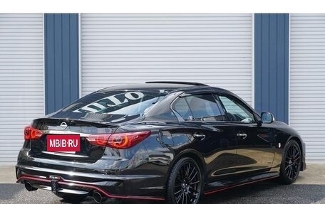 Nissan Skyline, 2024 год, 11 800 000 рублей, 11 фотография