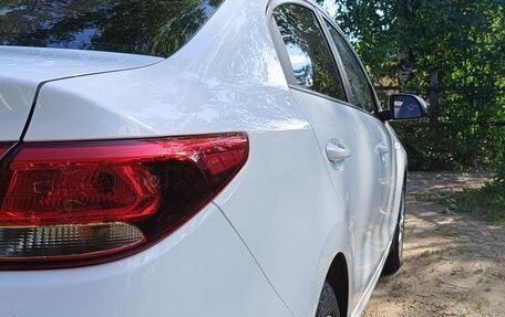 KIA Rio IV, 2018 год, 960 000 рублей, 8 фотография