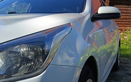KIA Rio IV, 2018 год, 960 000 рублей, 10 фотография