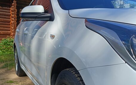 KIA Rio IV, 2018 год, 960 000 рублей, 11 фотография