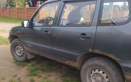 Chevrolet Niva I рестайлинг, 2008 год, 170 000 рублей, 2 фотография