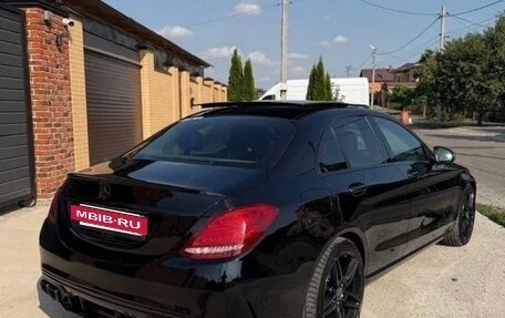Mercedes-Benz C-Класс, 2016 год, 1 850 000 рублей, 4 фотография
