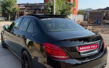 Mercedes-Benz C-Класс, 2016 год, 1 850 000 рублей, 3 фотография