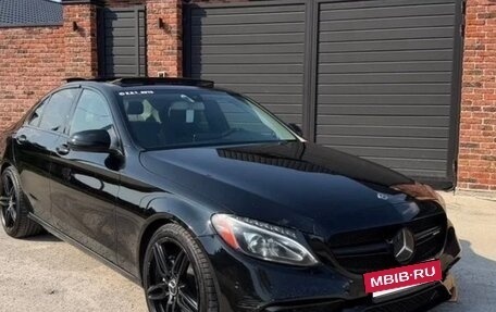 Mercedes-Benz C-Класс, 2016 год, 1 850 000 рублей, 2 фотография