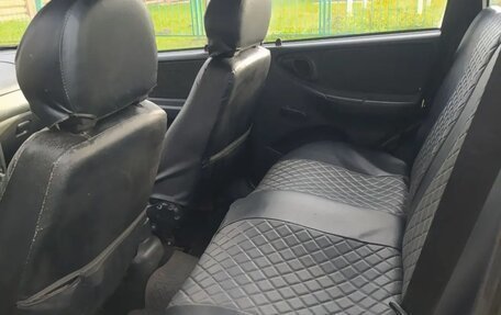 Chevrolet Niva I рестайлинг, 2008 год, 170 000 рублей, 9 фотография