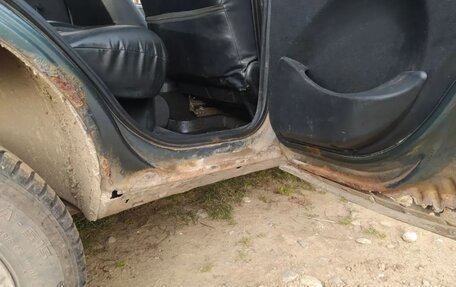 Chevrolet Niva I рестайлинг, 2008 год, 170 000 рублей, 14 фотография