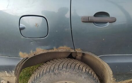 Chevrolet Niva I рестайлинг, 2008 год, 170 000 рублей, 13 фотография