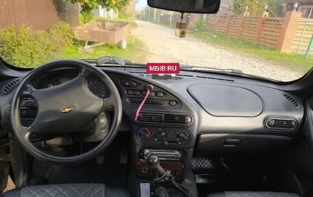 Chevrolet Niva I рестайлинг, 2008 год, 170 000 рублей, 10 фотография