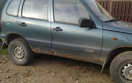 Chevrolet Niva I рестайлинг, 2008 год, 170 000 рублей, 22 фотография