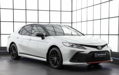 Toyota Camry, 2021 год, 3 330 000 рублей, 3 фотография