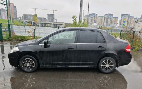 Nissan Tiida, 2012 год, 769 000 рублей, 6 фотография