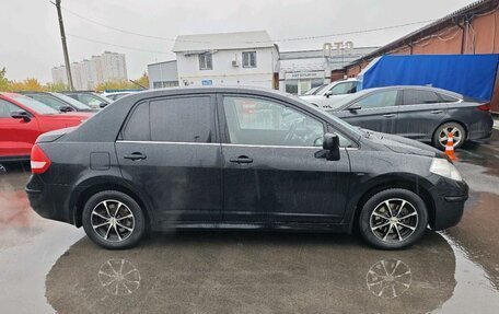 Nissan Tiida, 2012 год, 769 000 рублей, 7 фотография