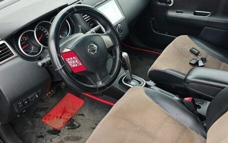 Nissan Tiida, 2012 год, 769 000 рублей, 10 фотография