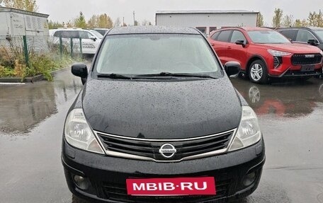Nissan Tiida, 2012 год, 769 000 рублей, 2 фотография