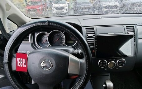 Nissan Tiida, 2012 год, 769 000 рублей, 9 фотография