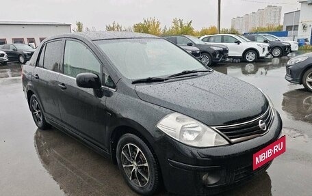Nissan Tiida, 2012 год, 769 000 рублей, 3 фотография