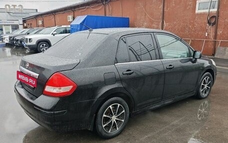 Nissan Tiida, 2012 год, 769 000 рублей, 4 фотография
