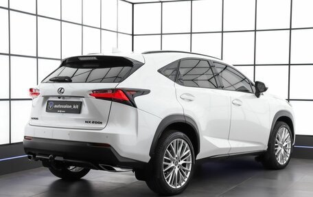 Lexus NX I, 2015 год, 3 150 000 рублей, 4 фотография