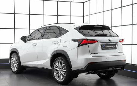 Lexus NX I, 2015 год, 3 150 000 рублей, 6 фотография