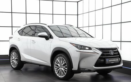 Lexus NX I, 2015 год, 3 150 000 рублей, 3 фотография