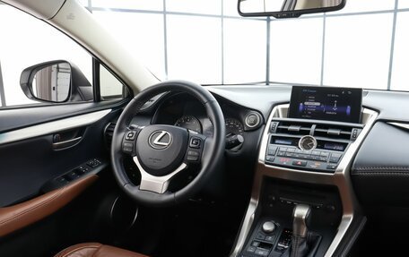 Lexus NX I, 2015 год, 3 150 000 рублей, 8 фотография