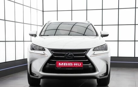 Lexus NX I, 2015 год, 3 150 000 рублей, 2 фотография