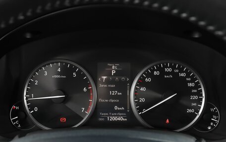 Lexus NX I, 2015 год, 3 150 000 рублей, 11 фотография