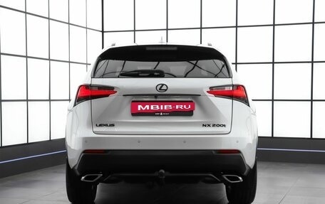 Lexus NX I, 2015 год, 3 150 000 рублей, 5 фотография