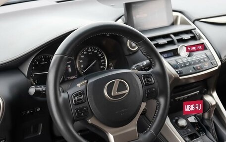 Lexus NX I, 2015 год, 3 150 000 рублей, 9 фотография
