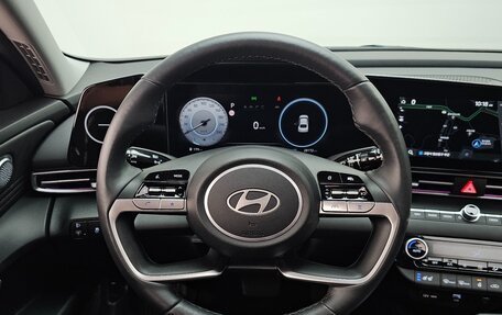 Hyundai Avante, 2023 год, 1 990 000 рублей, 15 фотография