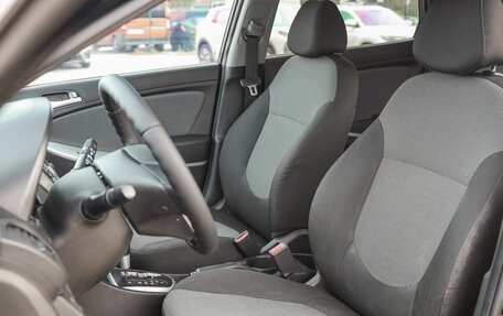 Hyundai Solaris II рестайлинг, 2014 год, 799 000 рублей, 9 фотография