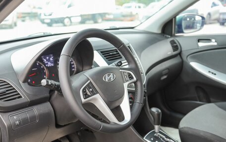 Hyundai Solaris II рестайлинг, 2014 год, 799 000 рублей, 8 фотография