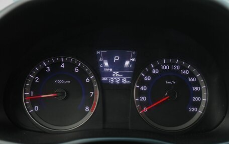 Hyundai Solaris II рестайлинг, 2014 год, 799 000 рублей, 14 фотография