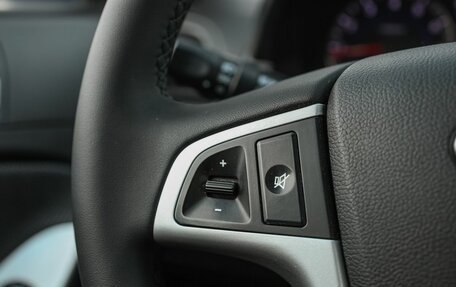 Hyundai Solaris II рестайлинг, 2014 год, 799 000 рублей, 15 фотография
