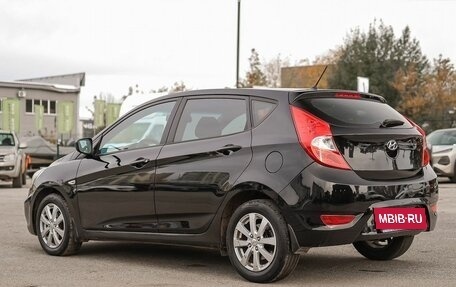 Hyundai Solaris II рестайлинг, 2014 год, 799 000 рублей, 7 фотография