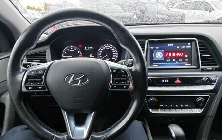 Hyundai Sonata VII, 2018 год, 1 596 000 рублей, 9 фотография