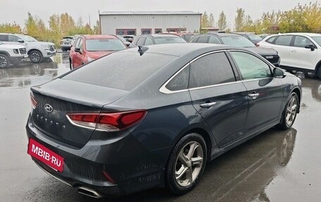 Hyundai Sonata VII, 2018 год, 1 596 000 рублей, 6 фотография