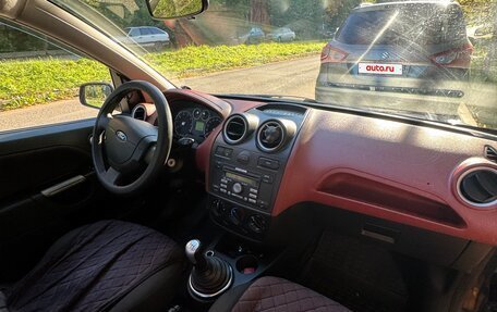 Ford Fiesta, 2008 год, 350 000 рублей, 4 фотография