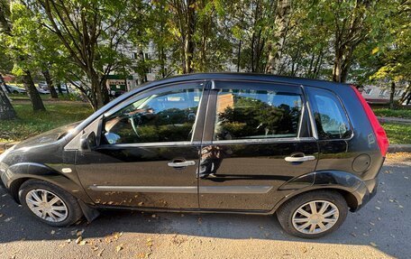 Ford Fiesta, 2008 год, 350 000 рублей, 2 фотография